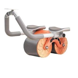 Ab Roller Pour L'entraînement De Base – Exercice De Rouleau De Rebond Pour La Force Abdominale – Roue D'exercice Abdominale Avec Support De Coude Pour La Force De Base Et L'entraînement Musculaire