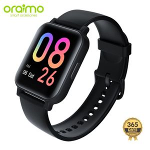 Oraimo Tempo S2 - Montre Intelligente - TFT IP68 1,4"