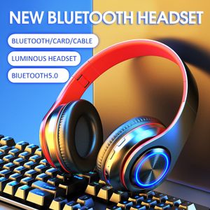 Casque sans fil bluetooth, casque d'écoute stéréo pliable - Ivoirshop -  Site de vente en ligne en Côte d'ivoire