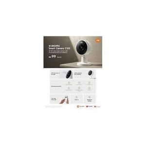 Xiaomi Mode Caméra intelligente C100 BLANC