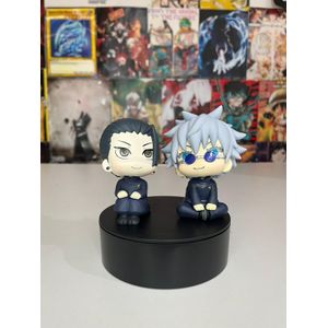 Figurine Gojo & Geto