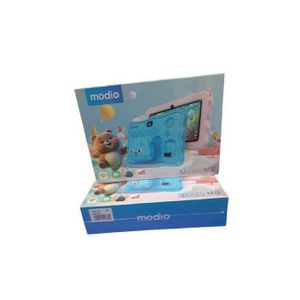 Modio M72 - Tablette Educative pour Apprentissage des enfants - 6Go RAM / 256Go Mémoire interne - Ecran 7" - Wifi - Double Camera