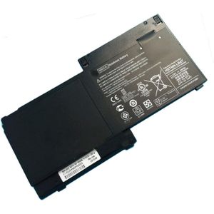 Batterie PC HP SB03 SB03XL SB03046XL HSTNN-L13C HSTNN-IB4T HSTNN-LB4T Remplacement de la Batterie d'ordinateur Portable pour HP EliteBook 820 G1/G2 720 G1/G2 725 G1/G2 E7U25AA E7U25UT F6B38PA Series(11.1V 46Wh)