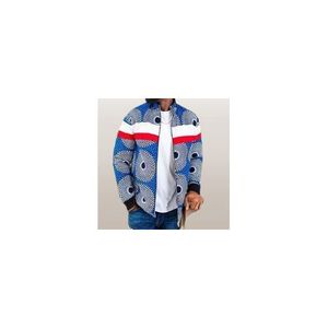 Mode de chemise homme en hotsell pagne