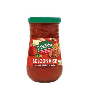 Panzani Sce Bolognese 210G Panzani