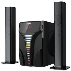 Woofer HOME CINÉMA Chaîne HI-FI - Bluetooth 