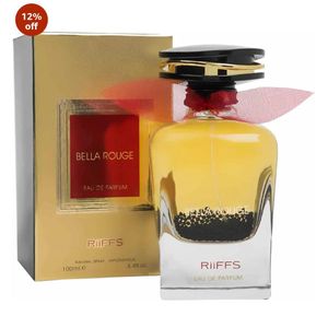 Riiffs Bella Rouge Eau de parfum intense femme bonne senteur et bon sillage note bonne