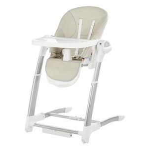 Chaise De Repas En Hauteur Pour Bébé Balancelle Modulable