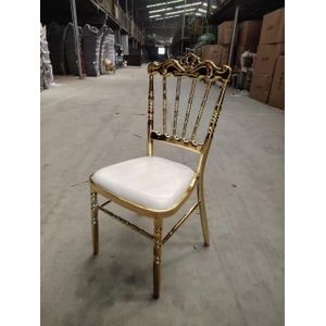 Belle GENERIC 5 CHAISES DE CEREMONIE