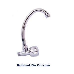 Robinet De Cuisine – Inox
