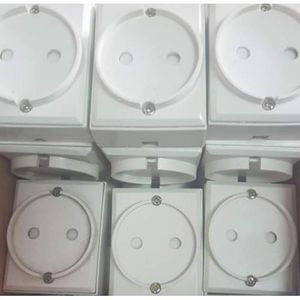 Prise De Courant électrique Paquet De 24 Pcs