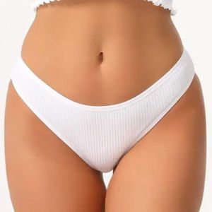 premium 06 Women (Femmes) Sexy Slip String Confortable Original Transparent Cotton Lace Panties(Caleçon)