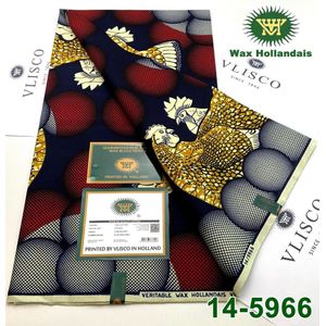 Hollandais Wax Vilsco Pagne Hollandais Authentique Ma famille 14/5966