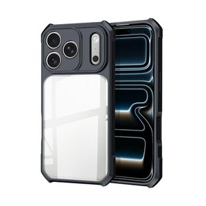 Coque De Protection Xundd Compatible Pour Iphone 17 PRO MAX - TRANSPARENT