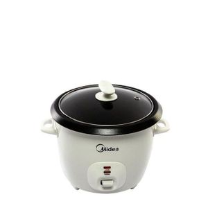 Midea Midea Cuiseur De Riz Rice_Mg-Gp45B - 700 Ws - 1.8 Litres - Blanc