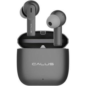 CALUS Zip 20 - Écouteurs Bluetooth sans fil Haut de Gamme