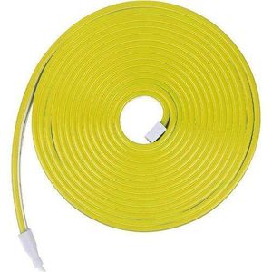 5 m 12 V lumière néon LED basse tension avec forme de panneau d'affichage extérieur étanche flexible led bande lumineuse