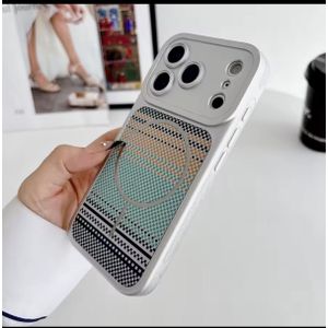Coque iphone 17 pro gris P11