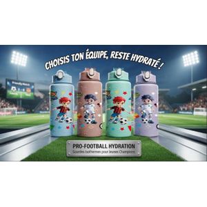Gourde pour Enfant 750 ML