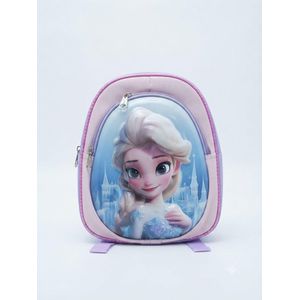 Sac à Dos Maternelle 3D - Motif Princesse