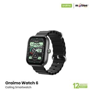Oraimo  Montre connectée OSW-807 CHROME