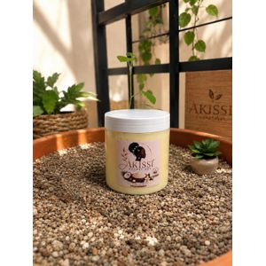 Chantilly de beurre de karité a l'huile de coco