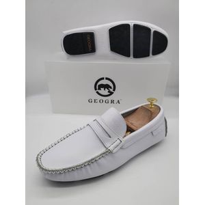 Geogra Baladeuse Homme - BLANC