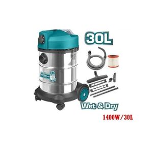 TOTAL Appareil De Poussière 1400W ORIGINAL