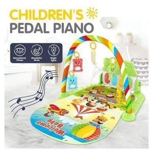 Tapis d'eveil pour bébé , tapis piano pour bébé , avec music