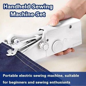 Gn Mini machine à coudre électrique, machine à coudre portative de voyage/machine à coudre