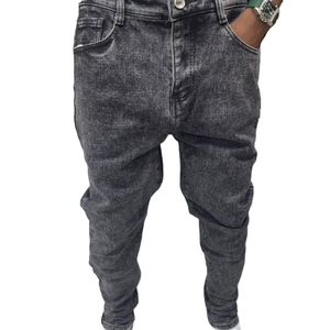 Pantalon Jeans Slim - Coupe Moderne 