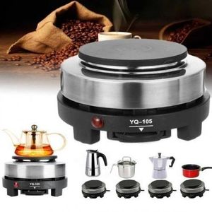 Gn Mini Réchaud électrique, Brûleur à Plaque Chauffante Portable 500W