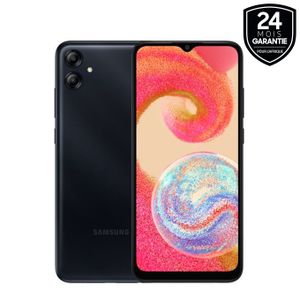 Samsung Galaxy A24 - 6.6 - 4G - 2×Sim - 50Mpx - 4/128Go – 5000mAh –  Garantie 24 Mois - Silver - Prix pas cher