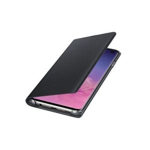 Samsung Etui à Rabat-SAMSUNG GALAXY A12 - Noir