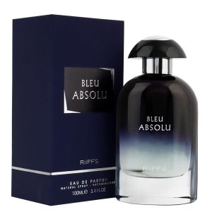 Riiffs BLEU ABSOLU EAU DE PARFUM HOMME 100ML 
