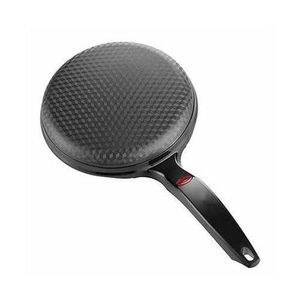 Ilux Crêpière Electrique LX-CM501 -600W - Cuisson Rapide