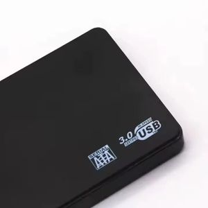Boîtier de Disque Dur Externe Portable SATA USB 