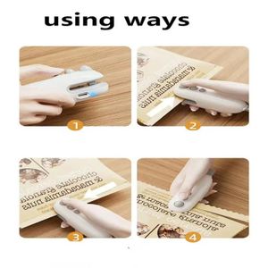 Machine à sceller portable