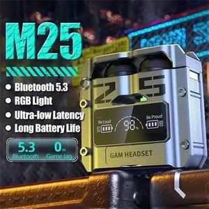 Écouteurs sans fil Bluetooth tactile annulation du bruit écouteurs stéréo - noir