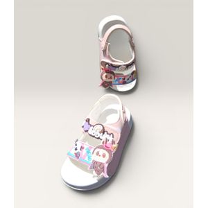 Mode Chaussure kito princesse rose blanc 