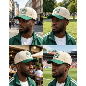 Marque Casquette Baseball Éléphant Côte d'Ivoire Rétro Sport Décontractée Protection Solaire MixteCoupe du monde