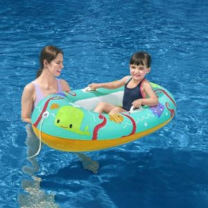 Bateau Gonflable pour Enfants – Jouet Aquatique en PVC