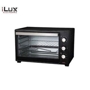Ilux Four Electrique 18L - Noir