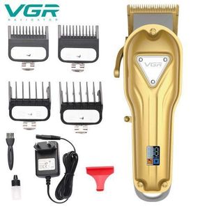 Sans Digital Tondeuse À Cheveux Rechargeable VGR-V-140