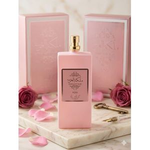 MANASIK - MALIKAT AL ARAB ROSE - Eau de Parfum (100ml)