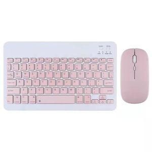 Clavier et Souris Sans Fil Ultra Minces – Pack Bureau Moderne