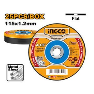 Ingco disque a tronconner diamant 230 x10 x 22.2 mm dmd032302