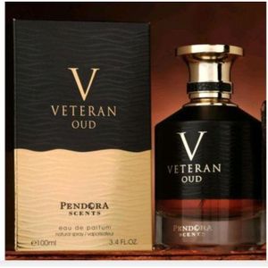 PENDORA SCENTS  Veteran OÛD Eau de parfum intense homme 100ml 