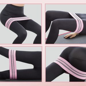 Élastique de Musculation pour Jambes, Fessiers et Hanches