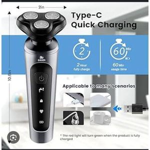 Gd RASOIR ÉLECTRIQUE